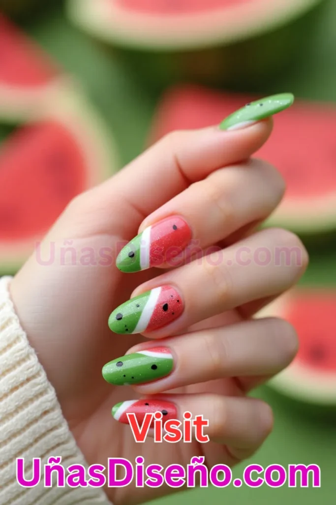 14. Watermelon Splash - Fresh and Fun for a Cheerful Look (4).jpeg