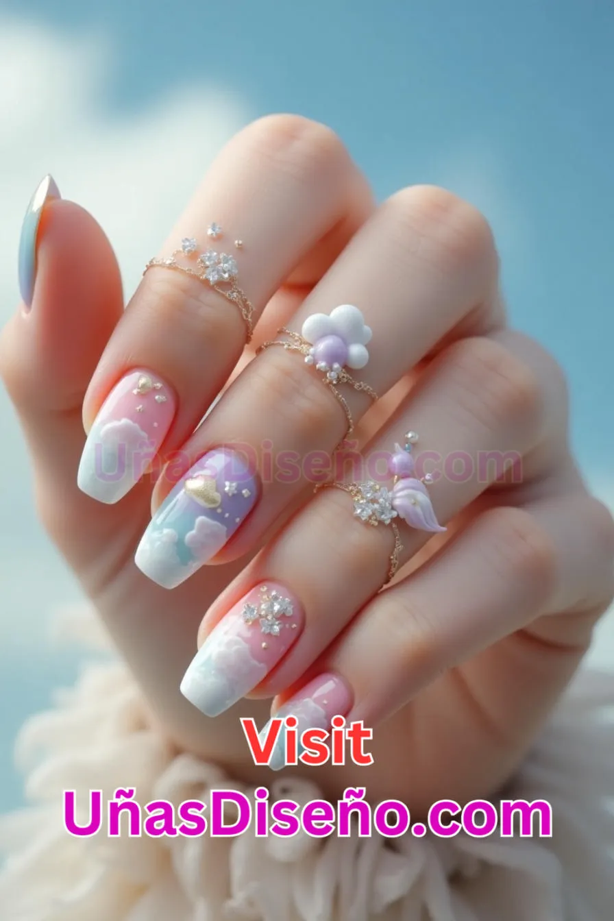 15 Diseños de uñas Cloudy Day mejores diseños de uñas acrílicas para una manicura elegante y duradera 4.jpeg