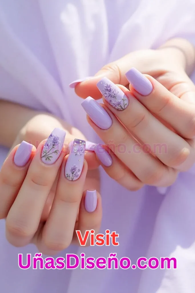 16. Uñas de Gel Lavanda - Dale Glamour a tus Uñas La Guía Definitiva para 25 Esmaltes de Gel con Gelly y Gelish (4).jpeg