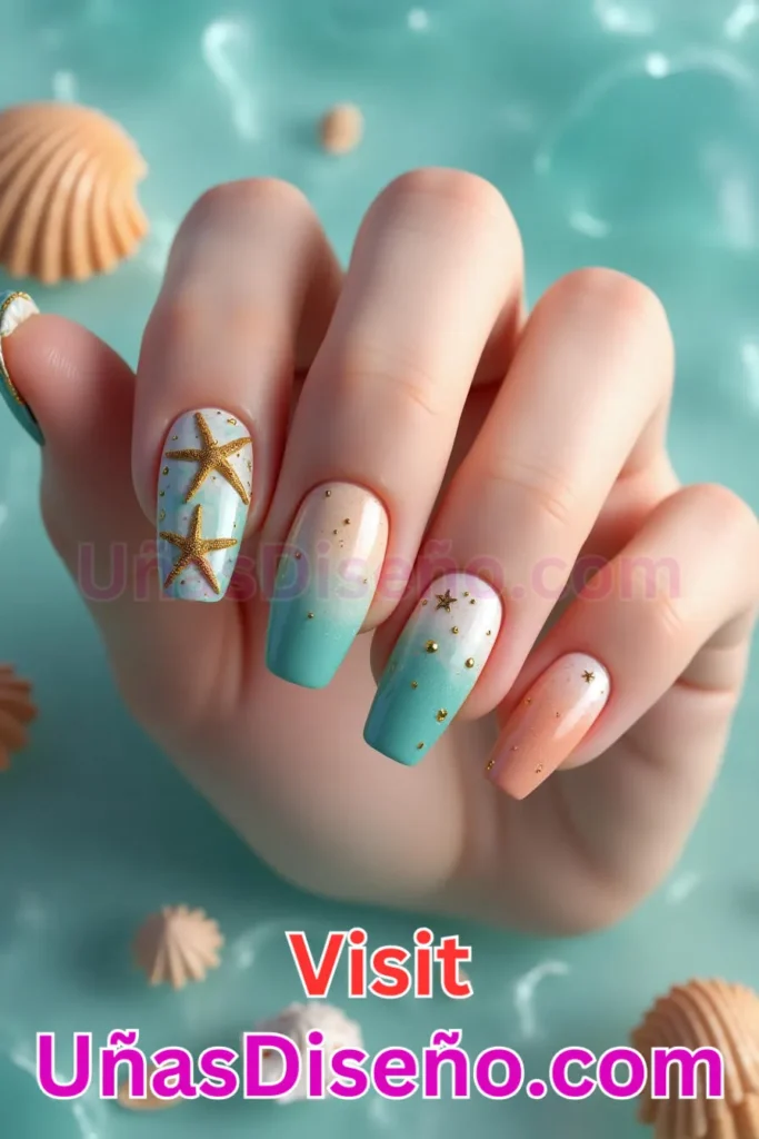 17. Starfish & Shell Accents - Sea Inspired for an Aquatic Look (1).jpeg