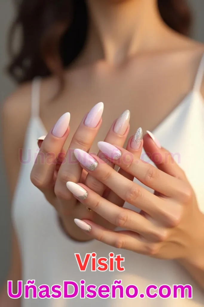 18. Brillo sutil - Mejora tu manicura 25 esmaltes de gel y gelatina elegantes y duraderos (2).jpeg