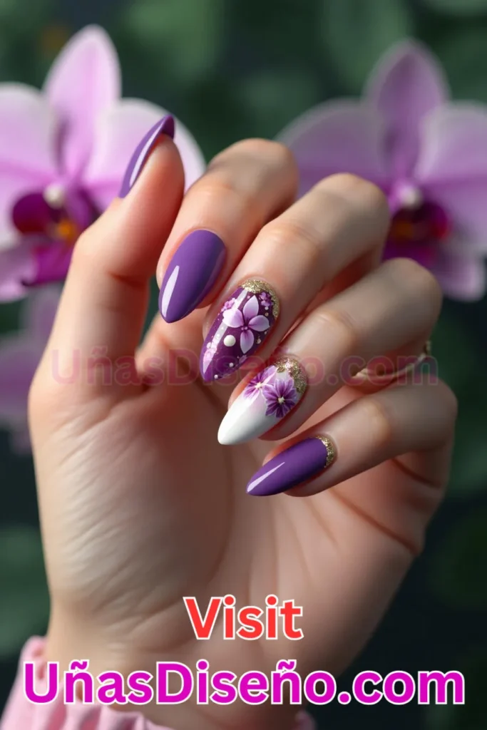 19. Exotic Orchid Nails - Luxurious and Elegant for a Sophisticated Touch (3).jpeg