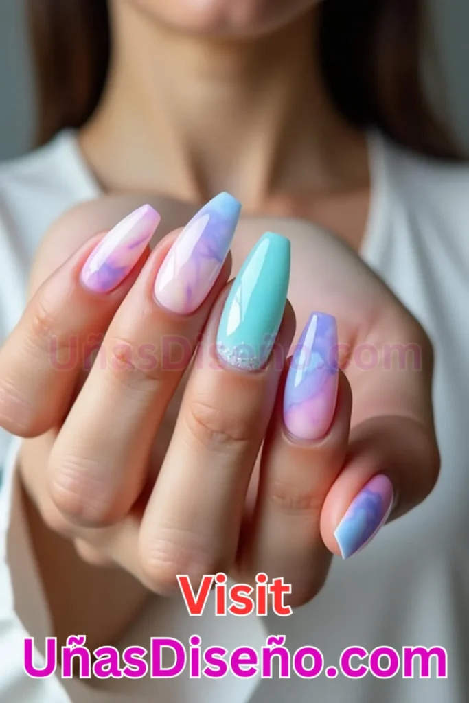 19. Uñas de gelatina - 25 propuestas vanguardistas de diseños de uñas semipermanentes para un look único (2).jpeg