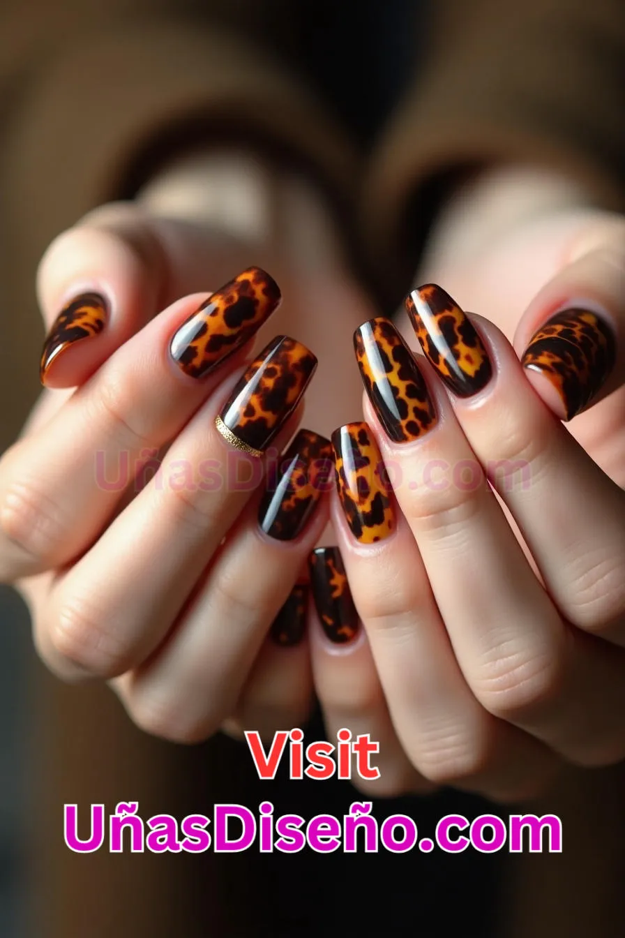 2 Diseños de uñas con set de carey mejores diseños de uñas acrílicas para una manicura elegante y duradera 1.jpeg