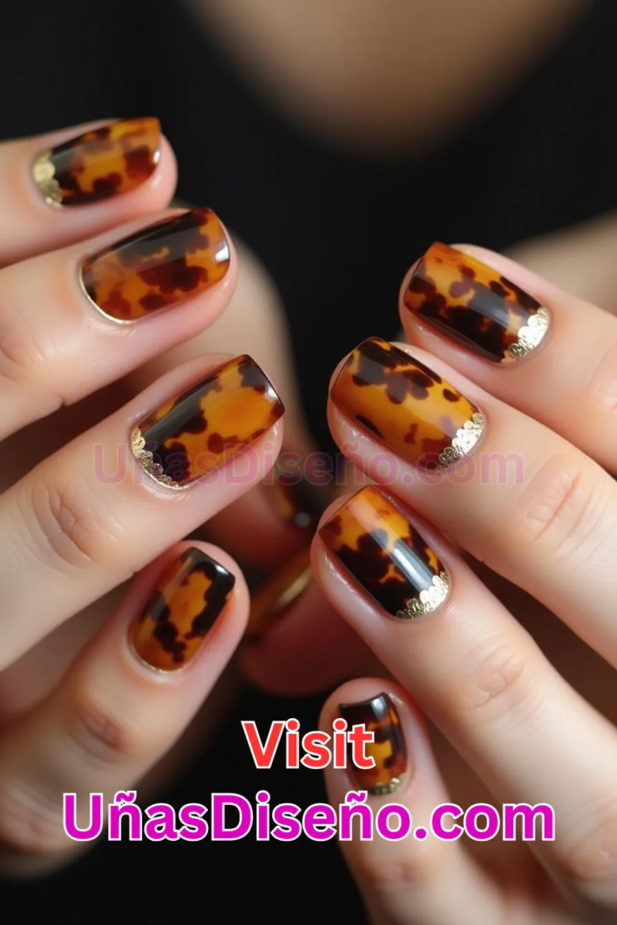 2 Diseños de uñas con set de carey mejores diseños de uñas acrílicas para una manicura elegante y duradera 6.jpeg