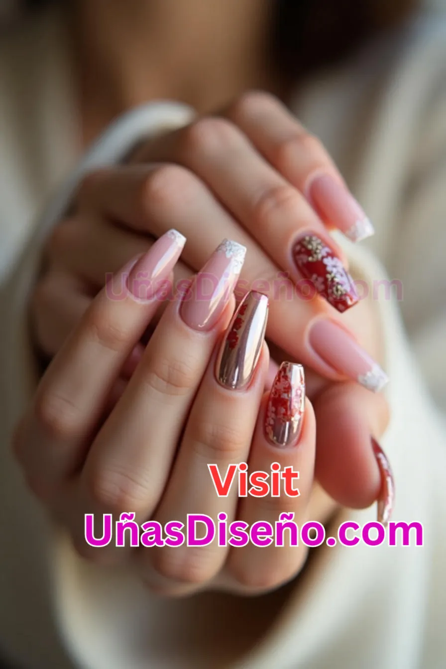 2 Formas y longitudes clásicas de uñas Diseños clásicos de uñas Estilos y tendencias atemporales 5.jpeg