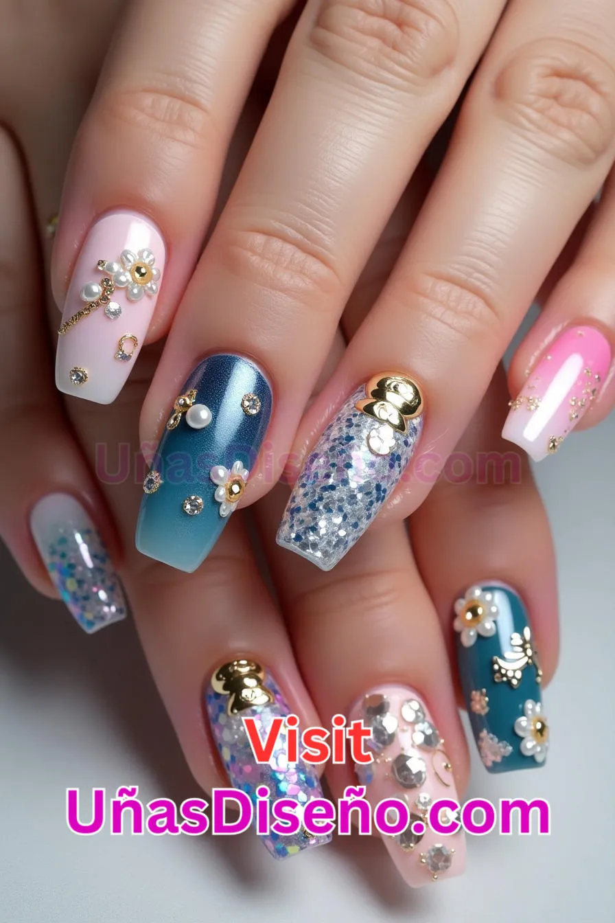 2 Increíble acrílico Nail Art Design 3D Los mejores diseños de uñas de acrílico Ideas modernas y únicas para cada ocasión 10.jpeg