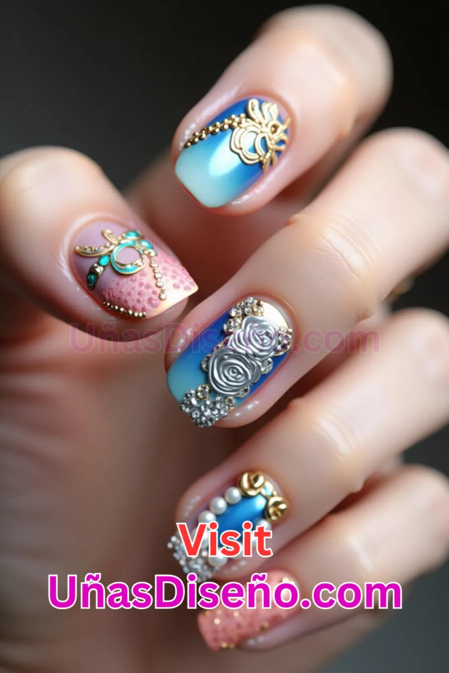 2 Increíble acrílico Nail Art Design 3D Los mejores diseños de uñas de acrílico Ideas modernas y únicas para cada ocasión 4.jpeg