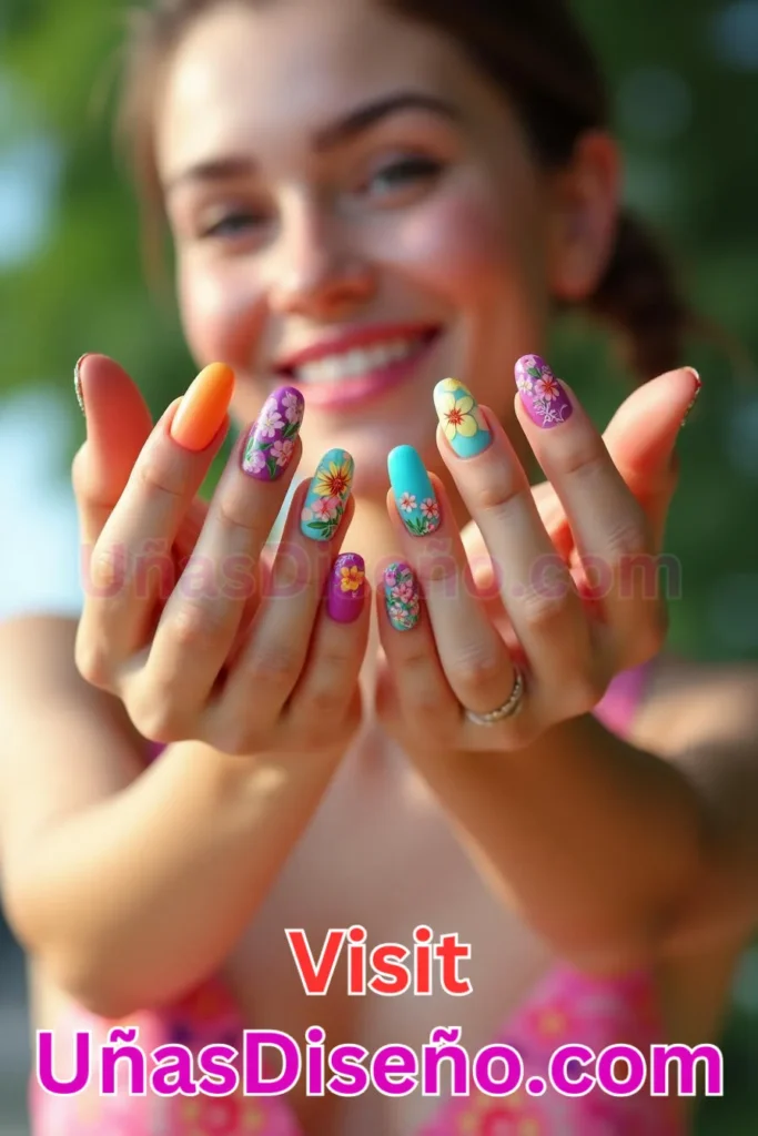 2. Diseños de uñas con estampados de flores tropicales vibrantes (2).jpeg