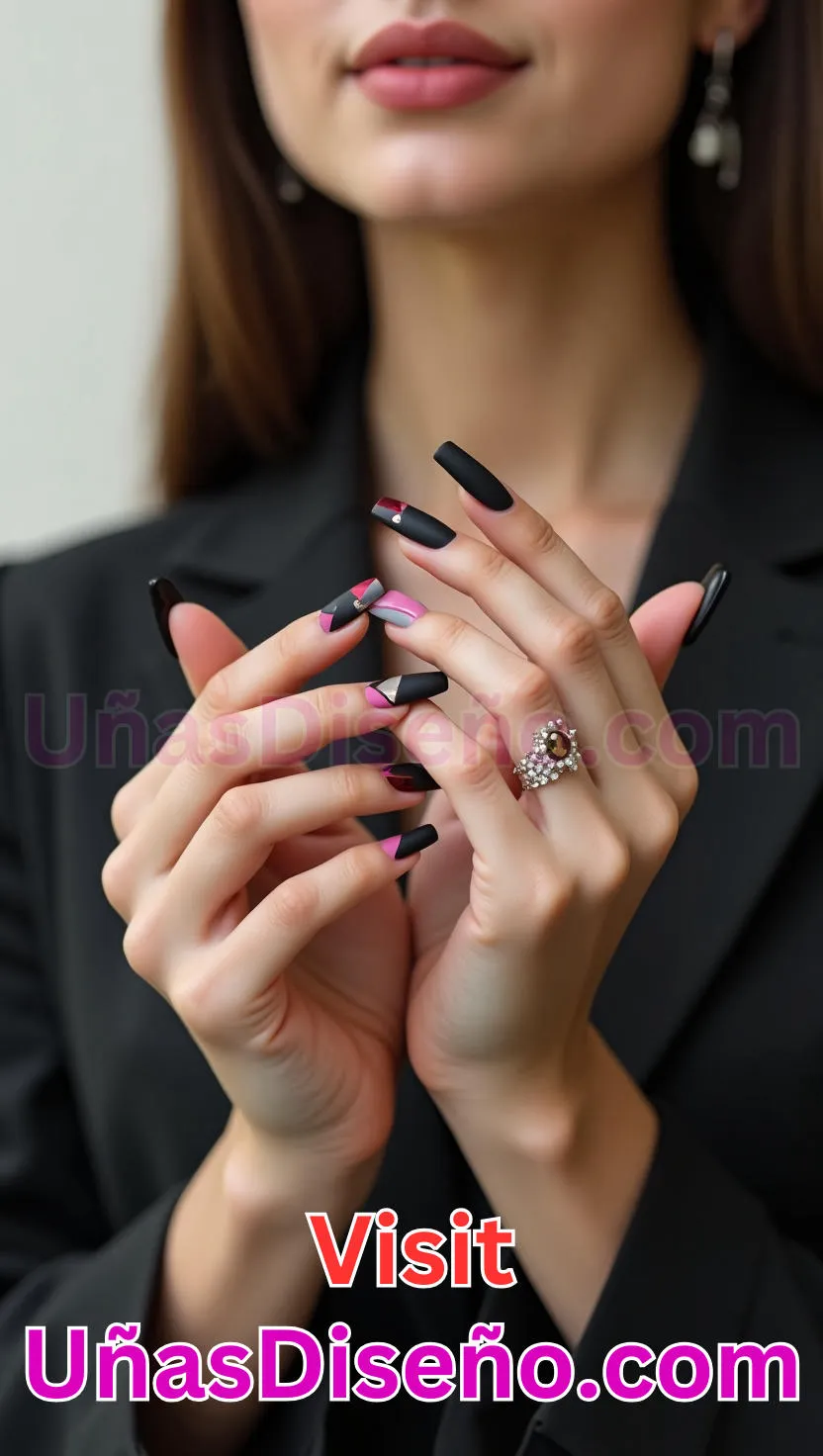 2. Geometric Mat (1)