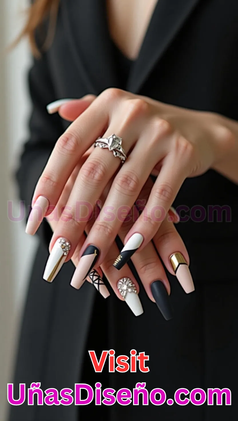 2. Geometric Mat (2)