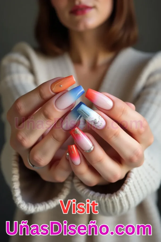 2. La Francia moderna reinventada - Mejora tu manicura 25 esmaltes de gel y gelatina elegantes y duraderos (6).jpeg