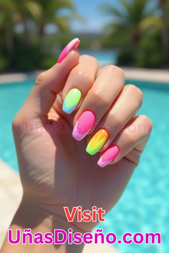 2. Neon Paradise Tips - Vibrant and Fun for Pool Parties (3).jpeg