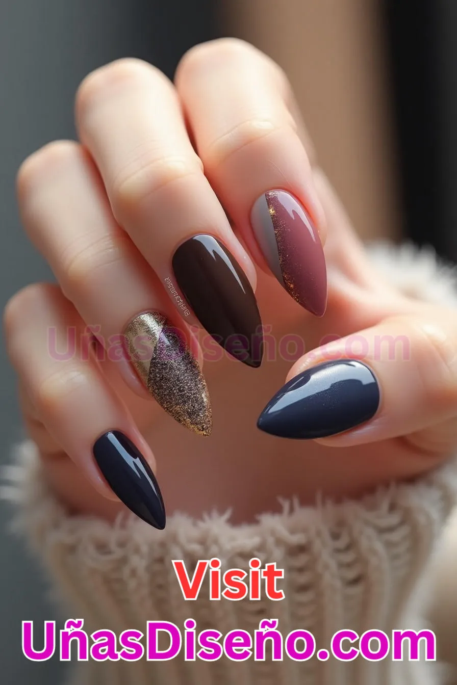 2. Urban Ombre Chic - Tendencias 2025 30 Estilos de Uñas Almendra que Marcan la Diferencia (1).jpeg