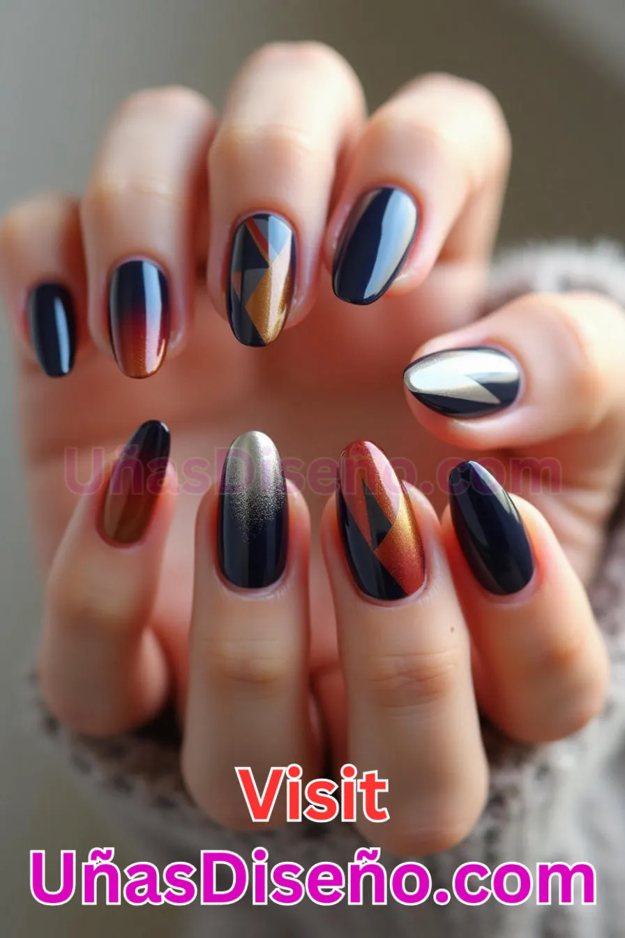 2. Urban Ombre Chic - Tendencias 2025 30 Estilos de Uñas Almendra que Marcan la Diferencia (3).jpeg