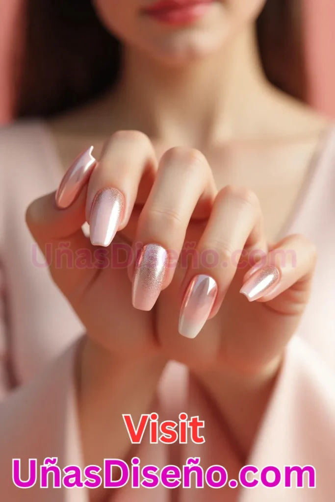 20. Oro Rosa Romance - Mejora tu manicura 25 esmaltes de gel y gelatina elegantes y duraderos (4).jpeg