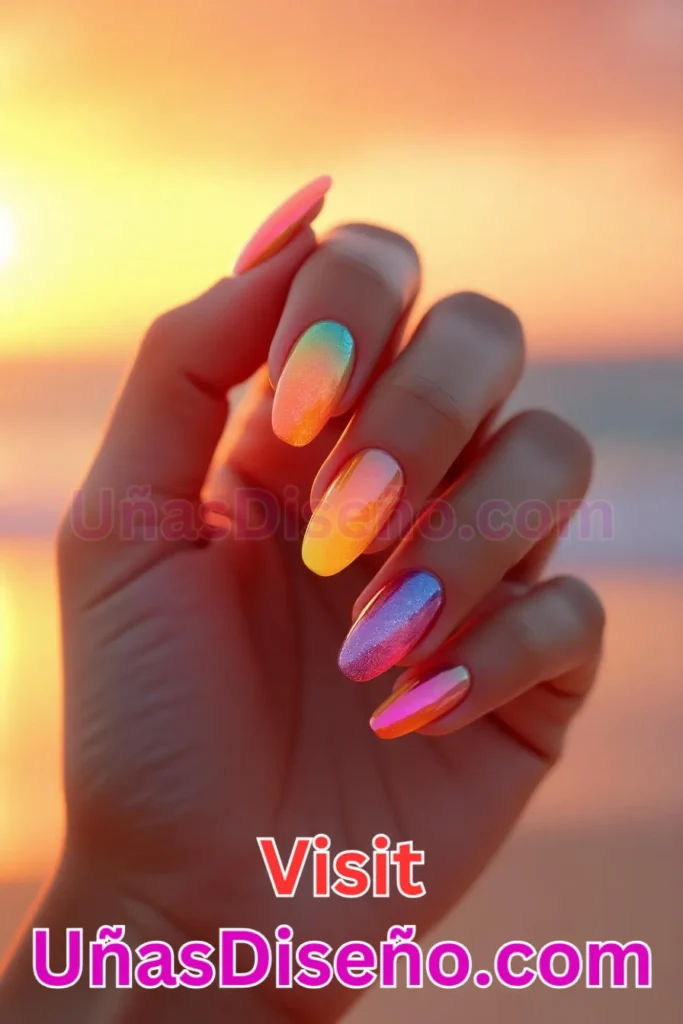 20. Rainbow Sunset Glow - Colorful and Vibrant for a Cheerful Energy (3).jpeg