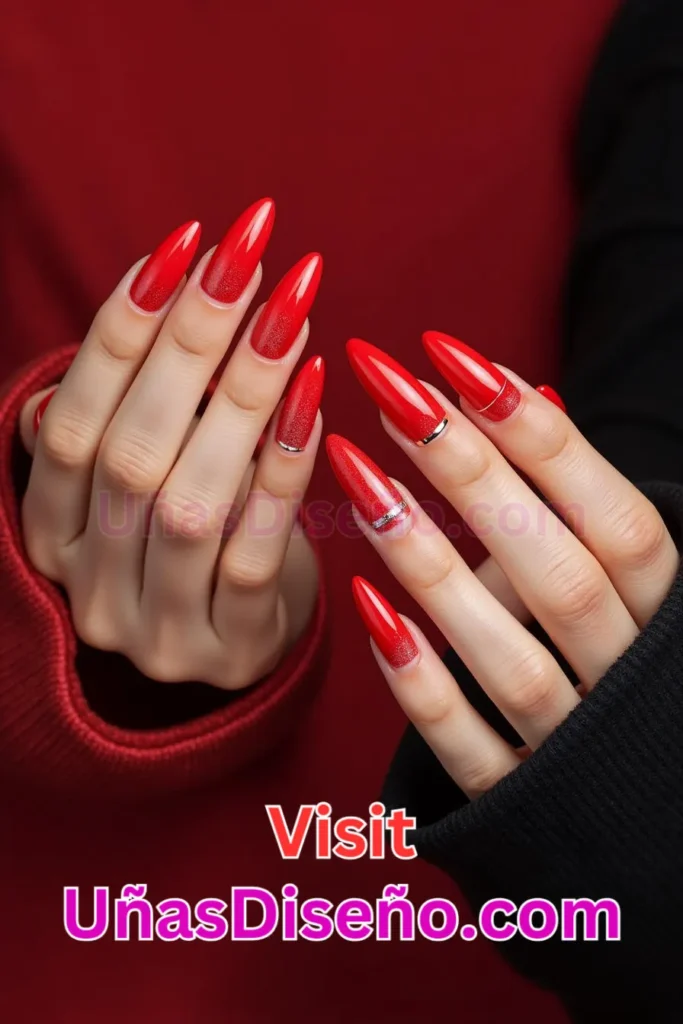 22. Uñas de Gel Rojo Clásico - Dale Glamour a tus Uñas La Guía Definitiva para 25 Esmaltes de Gel con Gelly y Gelish (3).jpeg