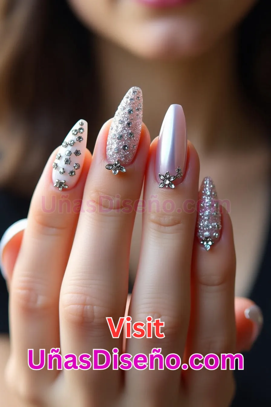 24 Diseños de uñas acrílicas deslumbrantes mejores diseños de uñas acrílicas para una manicura elegante y duradera 4.jpeg