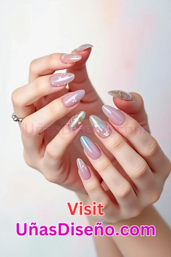 24. Uñas de gel transparente - Dale Glamour a tus Uñas La Guía Definitiva para 25 Esmaltes de Gel con Gelly y Gelish (3).jpeg