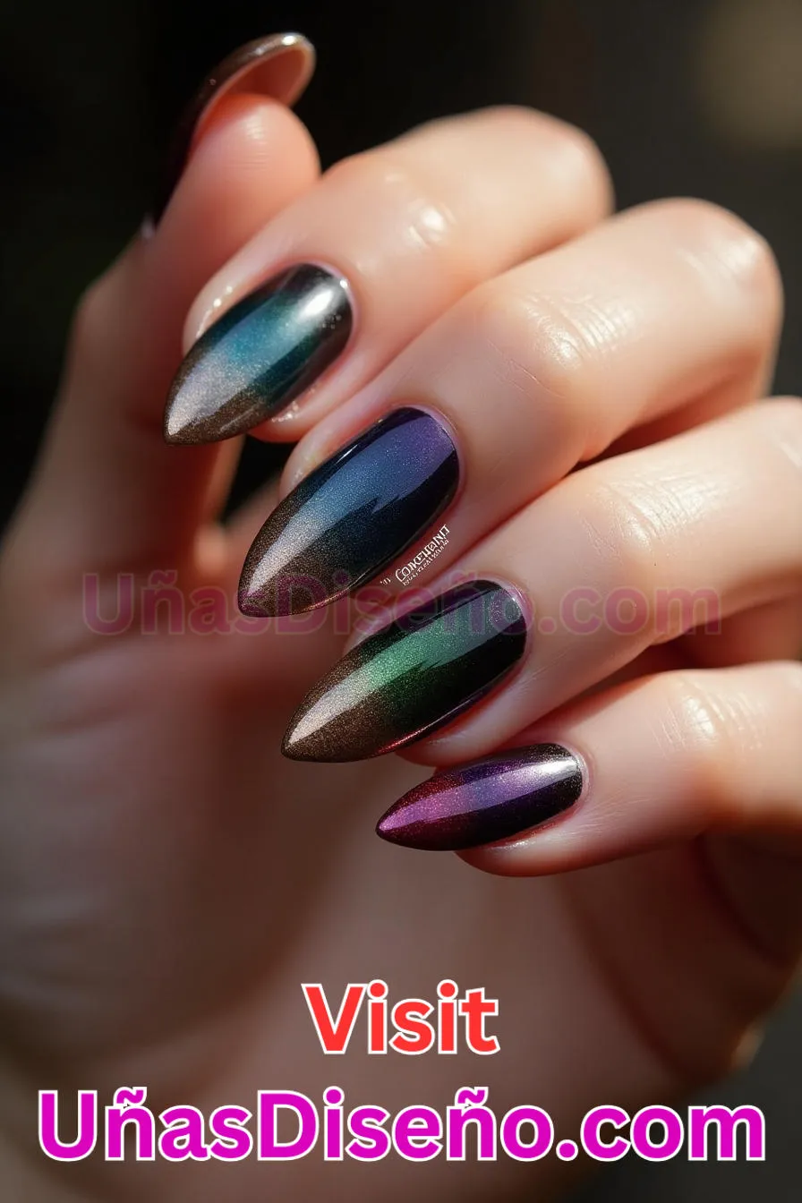 25. Opulent Ombre Luxe - Tendencias 2025 30 Estilos de Uñas Almendra que Marcan la Diferencia (7).jpeg