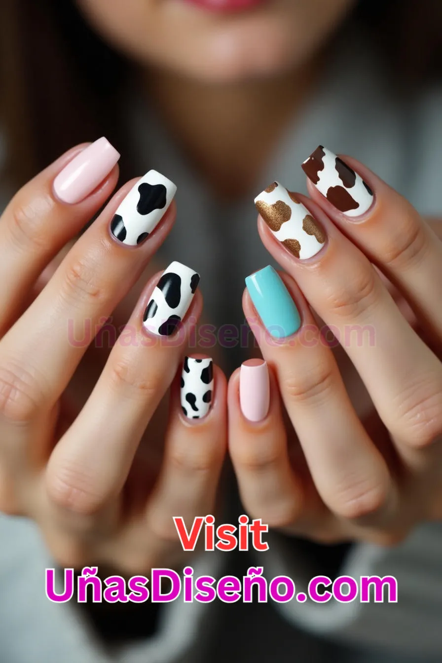 3 Diseños de uñas con estampado de vaca mejores diseños de uñas acrílicas para una manicura elegante y duradera 1.jpeg