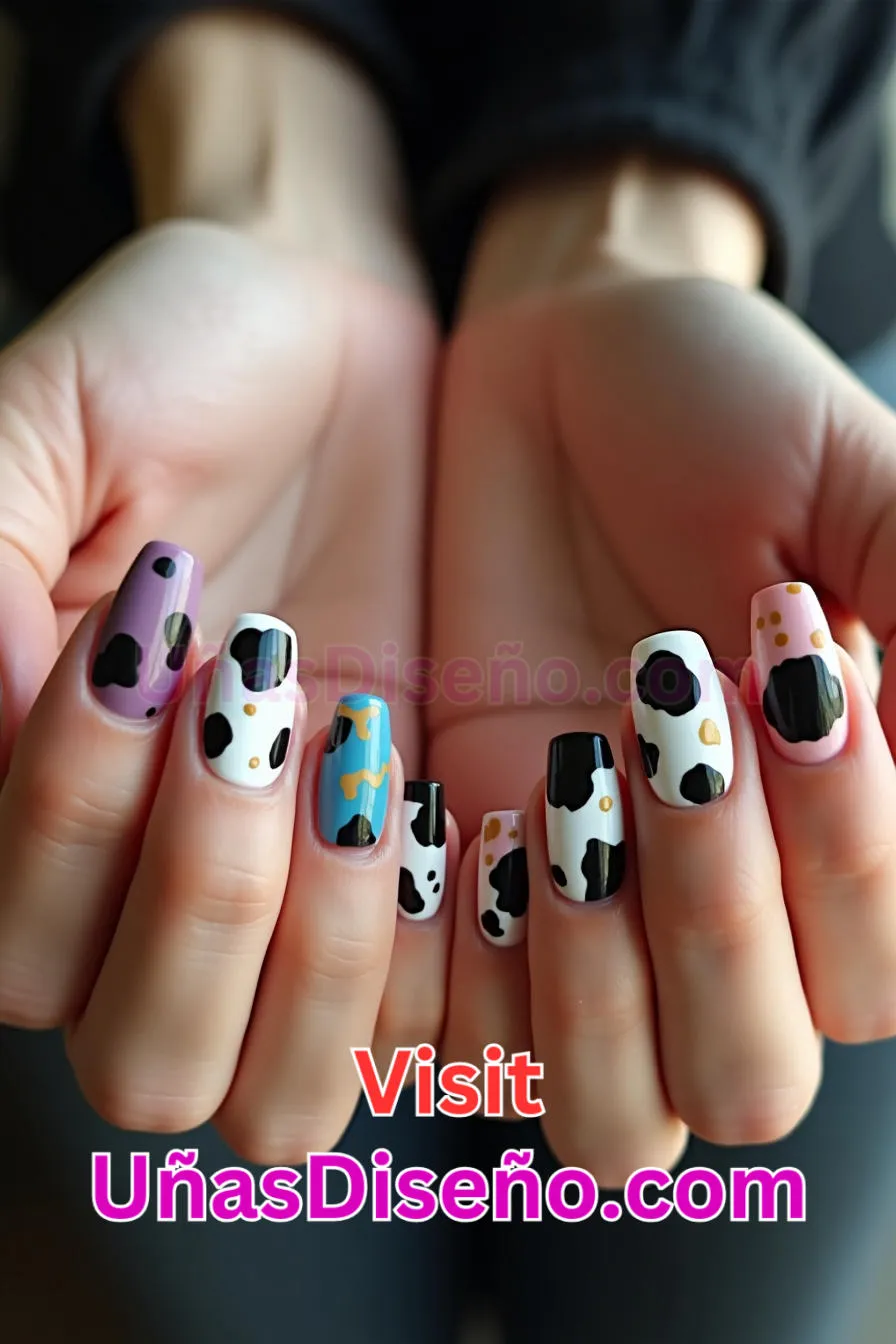 3 Diseños de uñas con estampado de vaca mejores diseños de uñas acrílicas para una manicura elegante y duradera 2.jpeg
