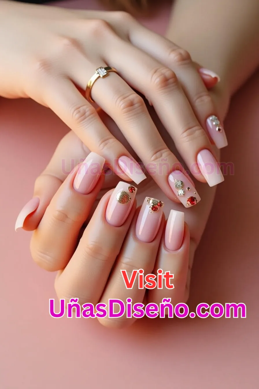 3 Las mejores ideas clásicas de decoración de uñas Diseños de Uñas Clásicos Estilos y Tendencias Atemporales 2.jpeg