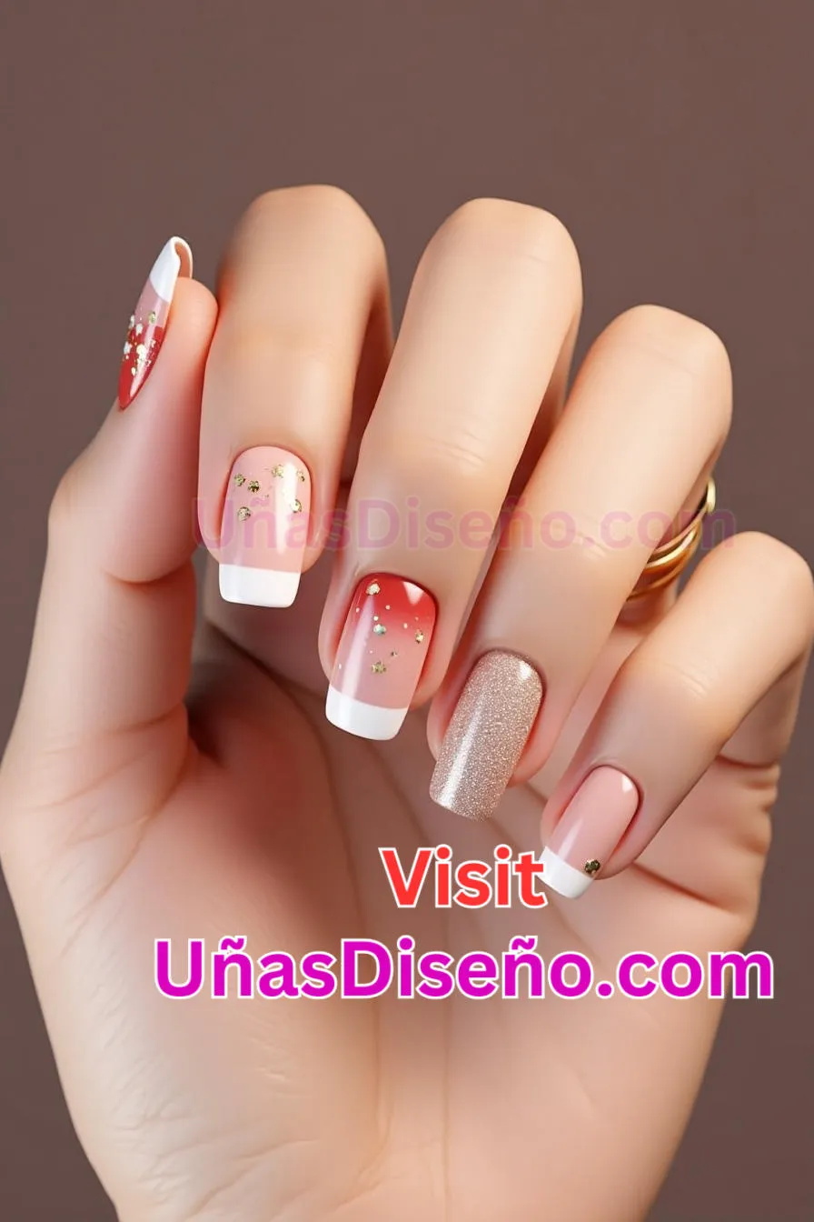 3 Las mejores ideas clásicas de decoración de uñas Diseños de Uñas Clásicos Estilos y Tendencias Atemporales 3.jpeg