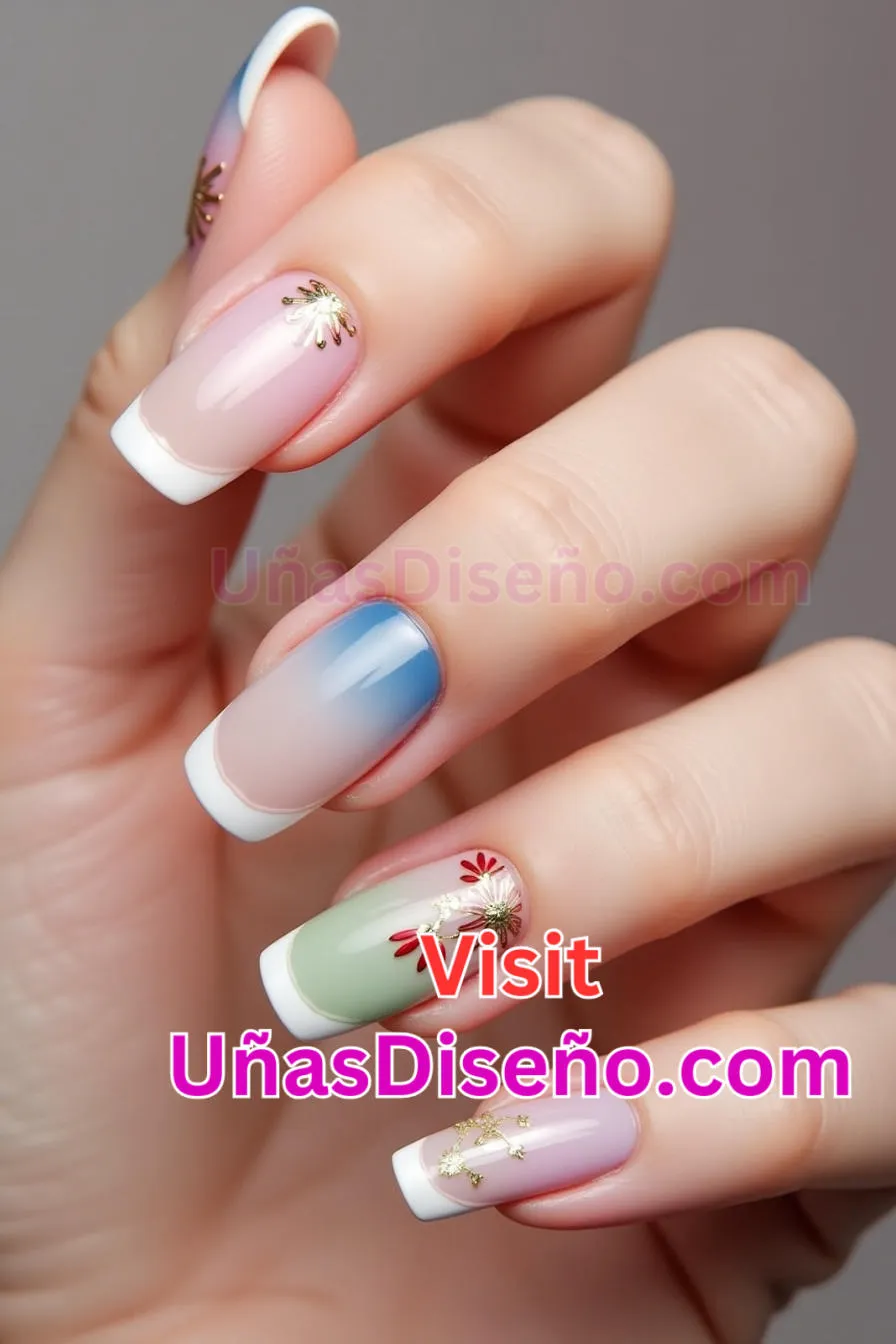 3 Las mejores ideas clásicas de decoración de uñas Diseños de Uñas Clásicos Estilos y Tendencias Atemporales 9.jpeg