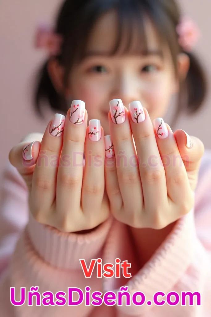 3. Diseños de uñas con estampado floral de cerezos en rosa suave (1).jpeg