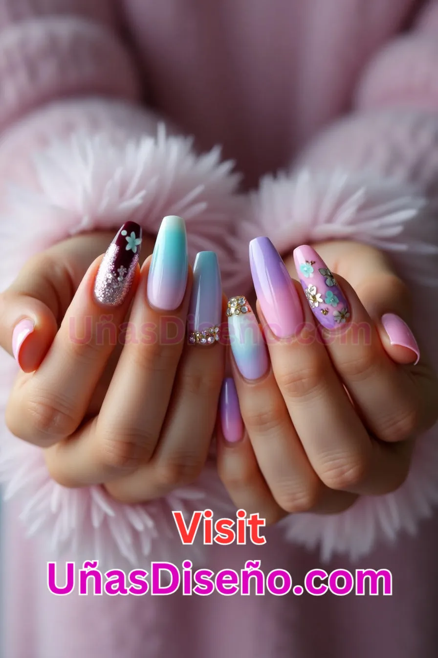 3. Muestra de diseño de uñas acrílicas Los mejores diseños de uñas de acrílico Ideas modernas y únicas para cada ocasión 2.jpeg