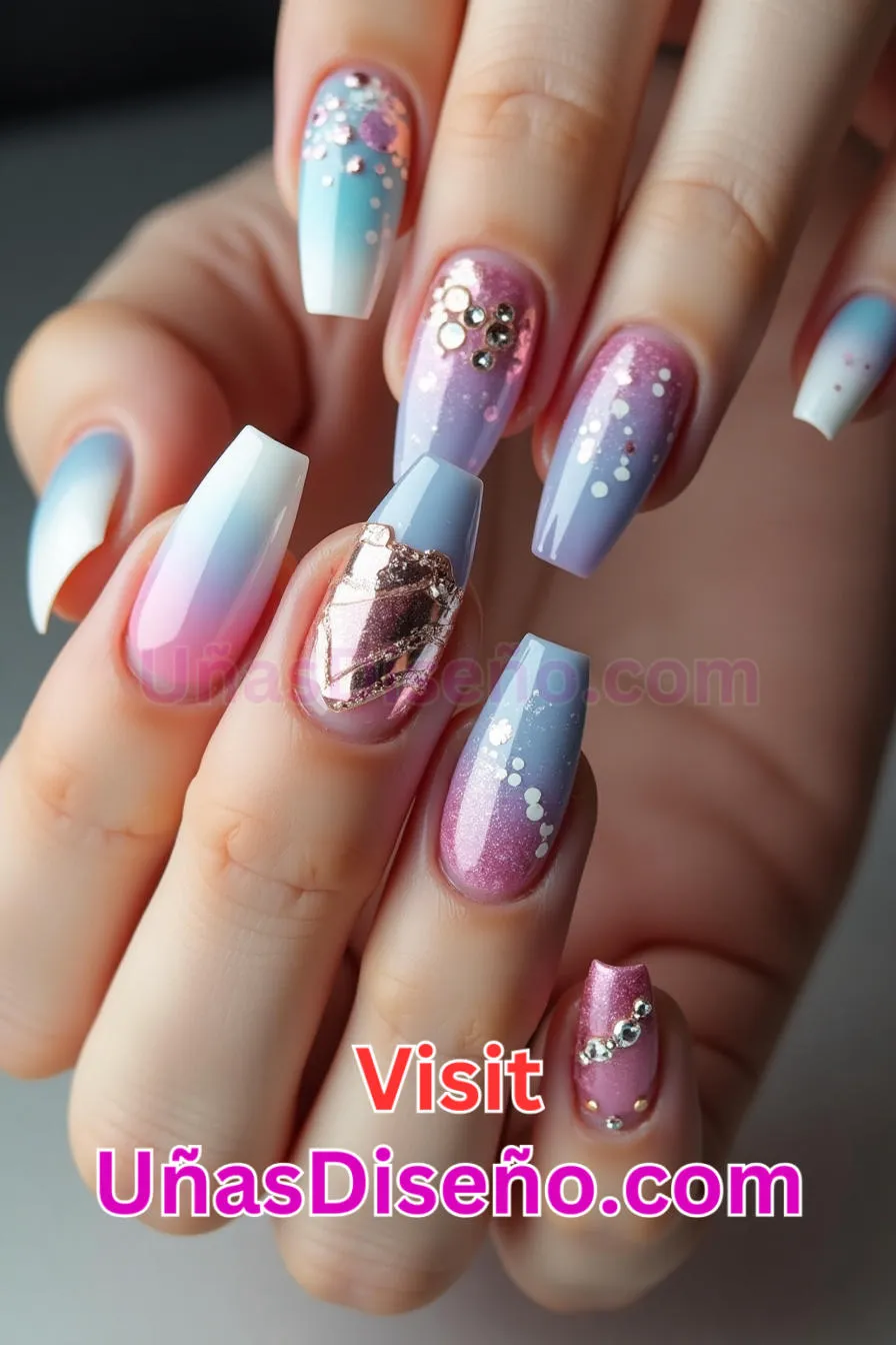 3. Muestra de diseño de uñas acrílicas Los mejores diseños de uñas de acrílico Ideas modernas y únicas para cada ocasión 5.jpeg