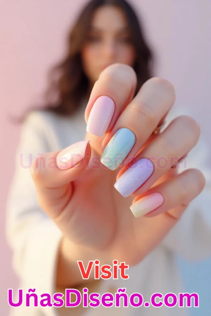 4. Delicia Ombre Pastel - Mejora tu manicura 25 esmaltes de gel y gelatina elegantes y duraderos (1).jpeg