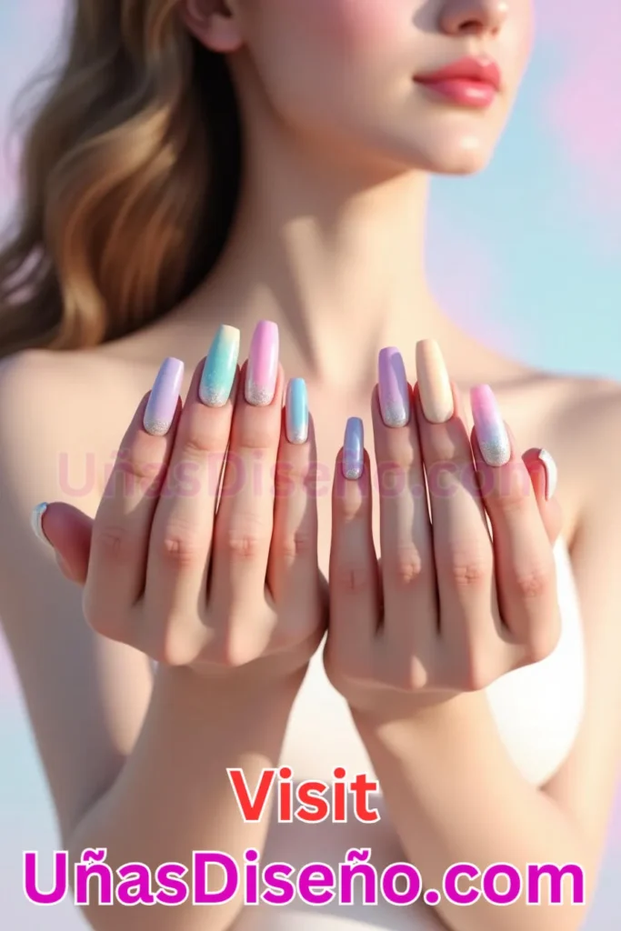 4. Delicia Ombre Pastel - Mejora tu manicura 25 esmaltes de gel y gelatina elegantes y duraderos (2).jpeg