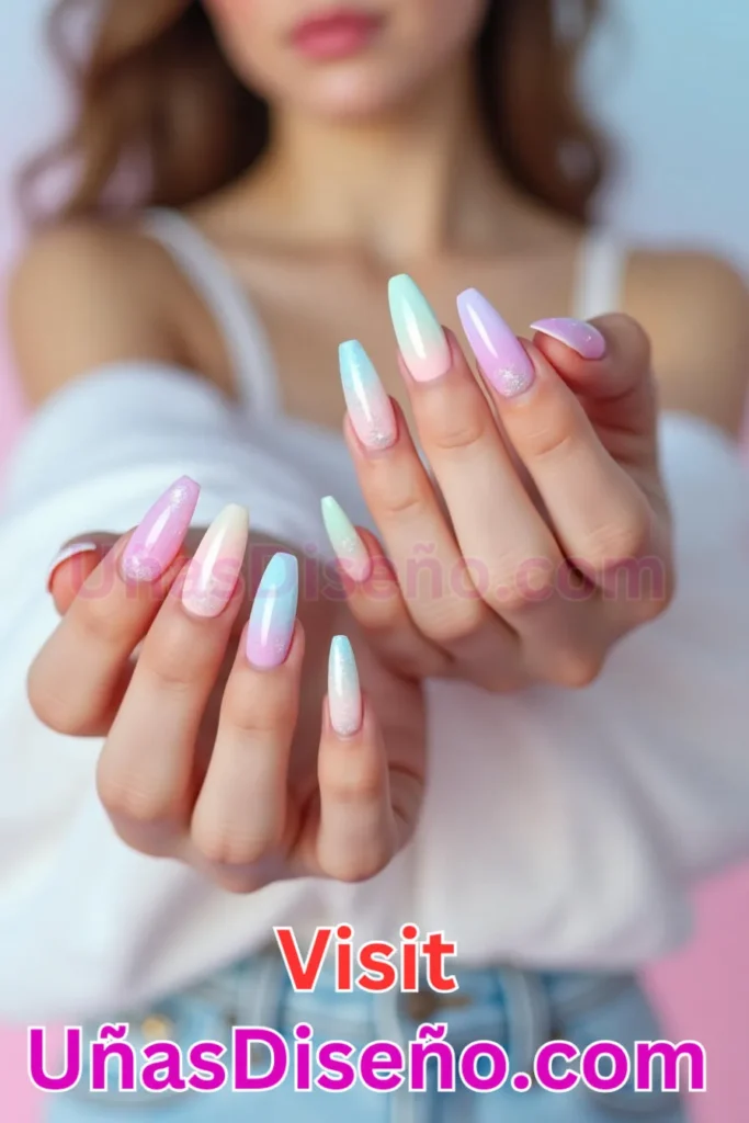 4. Delicia Ombre Pastel - Mejora tu manicura 25 esmaltes de gel y gelatina elegantes y duraderos (5).jpeg