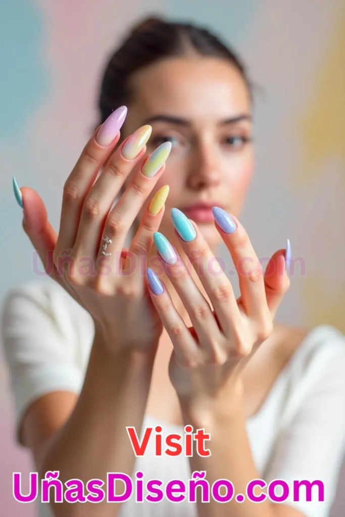 4. Delicia Ombre Pastel - Mejora tu manicura 25 esmaltes de gel y gelatina elegantes y duraderos (7).jpeg