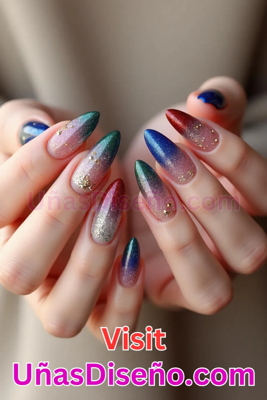 4. Glitter Glam Almendra - Reinventa tu Manicura 25 Diseños de Uñas Almendra Impresionantes para (1).jpeg