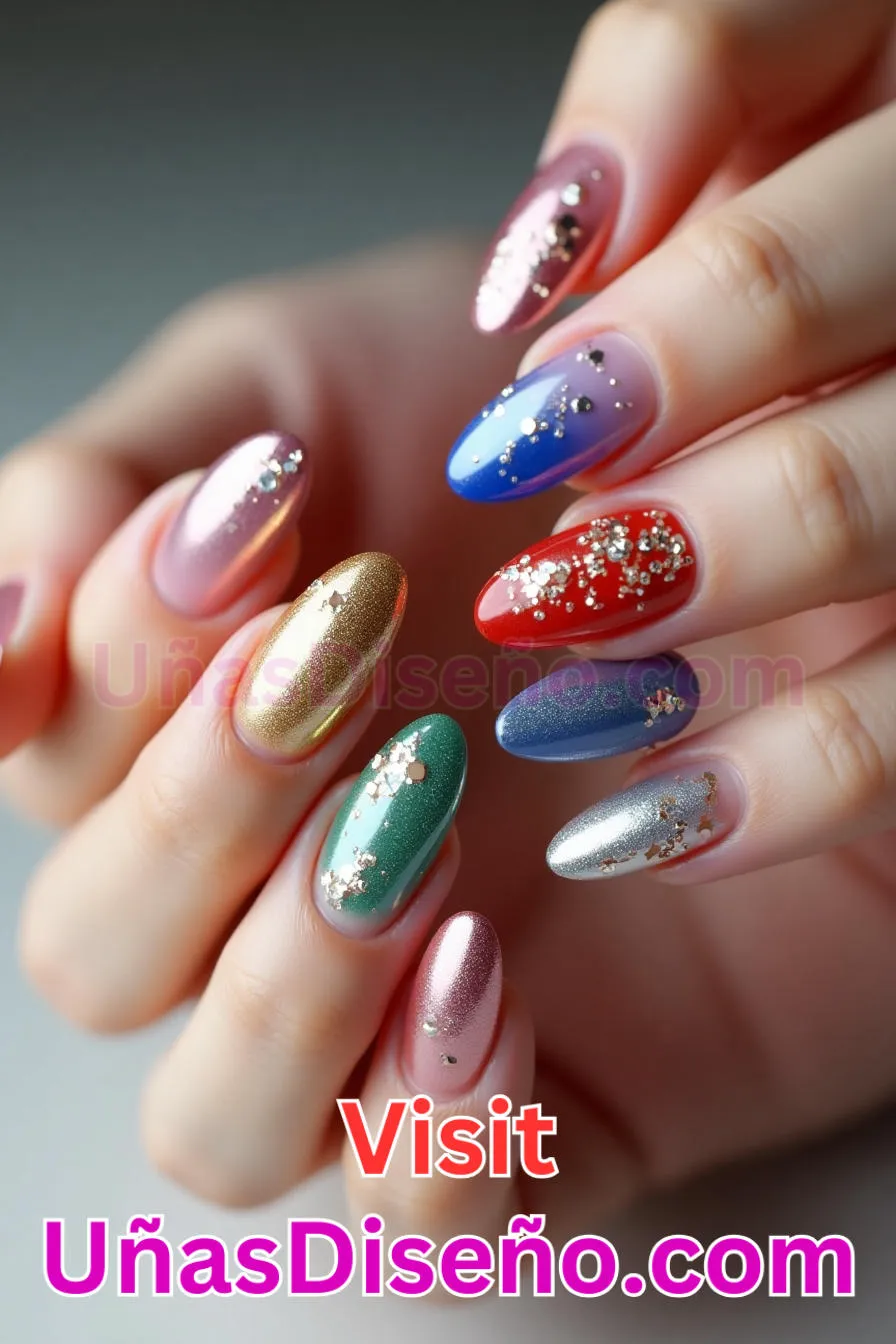 4. Glitter Glam Almendra - Reinventa tu Manicura 25 Diseños de Uñas Almendra Impresionantes para (3).jpeg