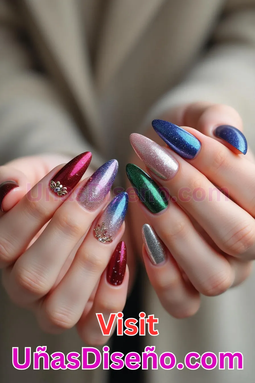 4. Glitter Glam Almendra - Reinventa tu Manicura 25 Diseños de Uñas Almendra Impresionantes para (4).jpeg