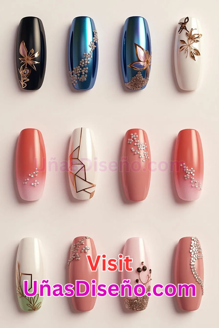 4. La última tendencia en uñas acrílicas Los mejores diseños de uñas de acrílico Ideas modernas y únicas para cada ocasión (10).jpeg