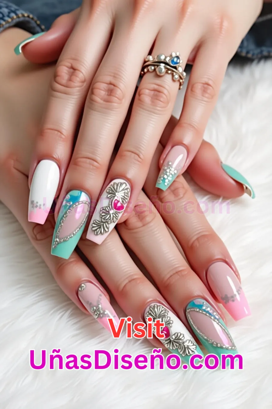 4. La última tendencia en uñas acrílicas Los mejores diseños de uñas de acrílico Ideas modernas y únicas para cada ocasión (9).jpeg