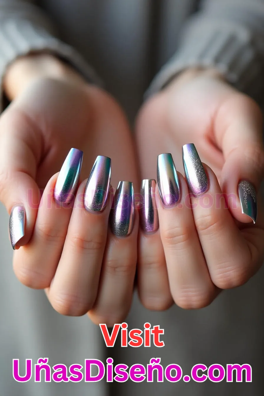 4. Uñas Espejo Ombre - Diseño de uñas espejo La guía definitiva para conseguir un aspecto brillante y reflectante (11).jpeg