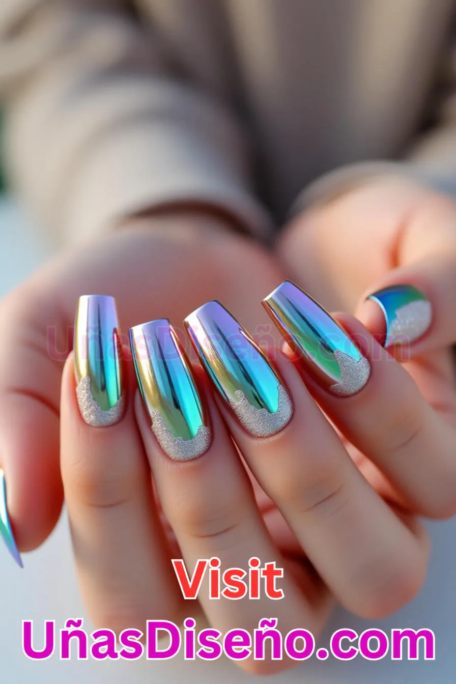 4. Uñas Espejo Ombre - Diseño de uñas espejo La guía definitiva para conseguir un aspecto brillante y reflectante (2).jpeg