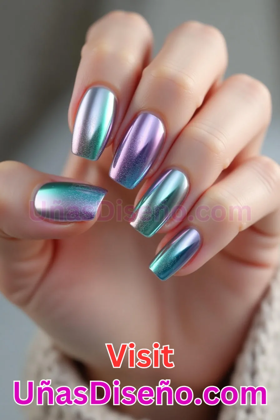 4. Uñas Espejo Ombre - Diseño de uñas espejo La guía definitiva para conseguir un aspecto brillante y reflectante (3).jpeg
