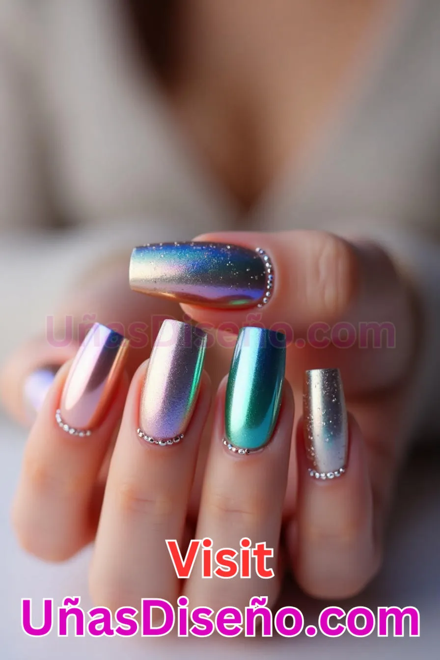 4. Uñas Espejo Ombre - Diseño de uñas espejo La guía definitiva para conseguir un aspecto brillante y reflectante (5).jpeg