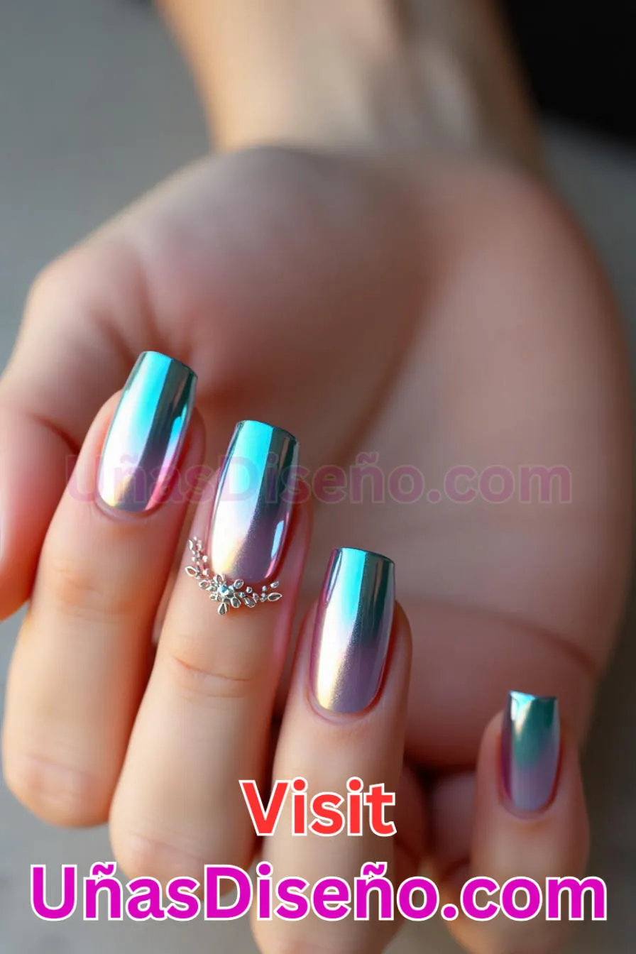 4. Uñas Espejo Ombre - Diseño de uñas espejo La guía definitiva para conseguir un aspecto brillante y reflectante (6).jpeg