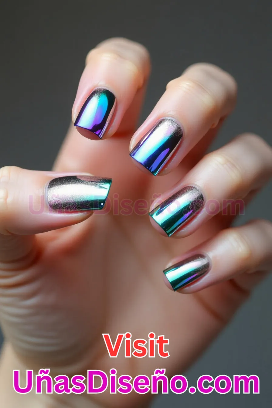 4. Uñas Espejo Ombre - Diseño de uñas espejo La guía definitiva para conseguir un aspecto brillante y reflectante (7).jpeg