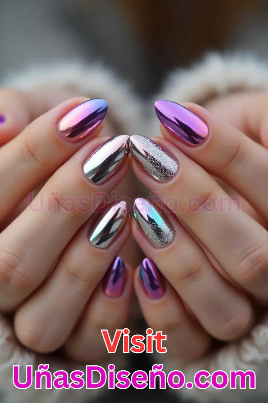 4. Uñas Espejo Ombre - Diseño de uñas espejo La guía definitiva para conseguir un aspecto brillante y reflectante (8).jpeg