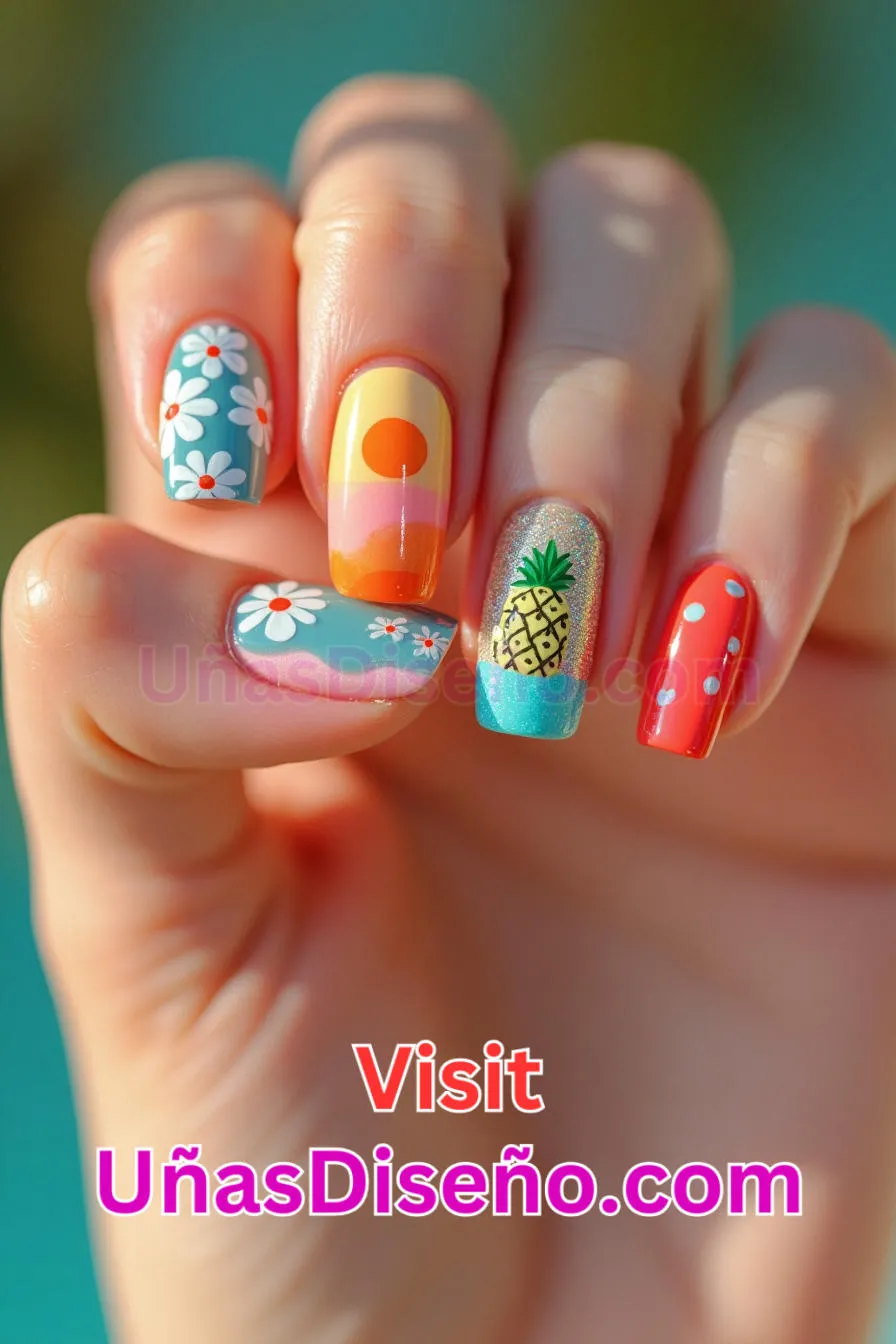 5. Diseño de uñas acrílicas de verano Los mejores diseños de uñas de acrílico Ideas modernas y únicas para cada ocasión (1).jpeg